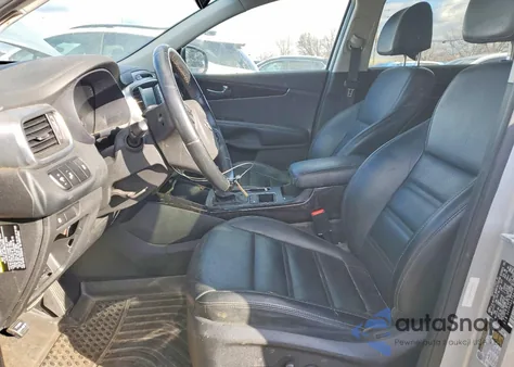 2017 Kia Sorento Ex z USA, uszkodzony, nr VIN 5XYPHDA56HG325038